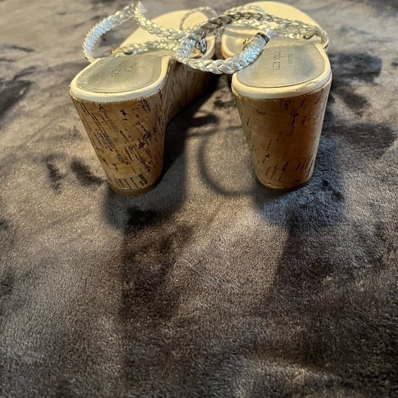 Kate Spade New York Wedge Sandals - Picture 5 of 6